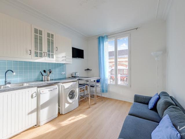 Vente Appartement 2 pièces 45.42 m2 Saint Denis