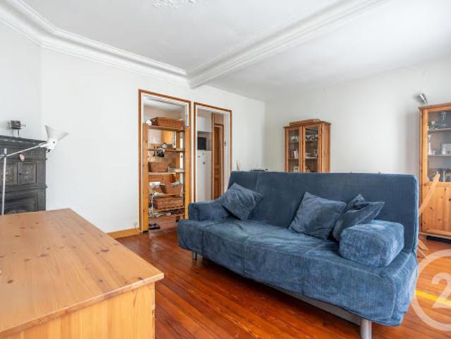 Vente Appartement 2 pièces 45.44 m2 Saint mande