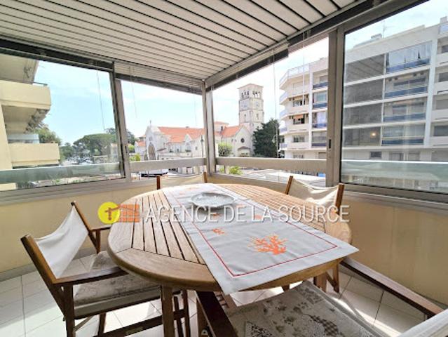 Vente Appartement 2 pièces 45.45 m2 Cannes