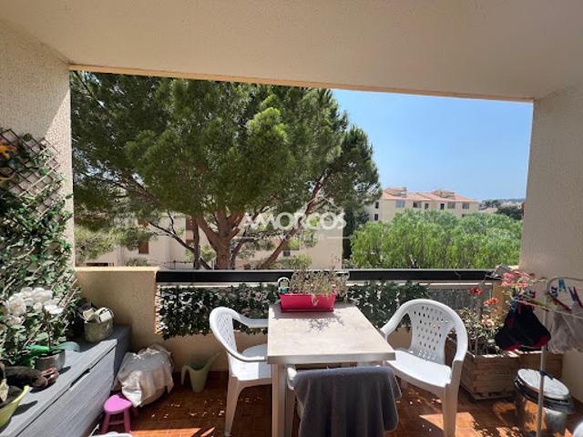 Vente Appartement 2 pièces 45.48 m2 Sanary sur Mer