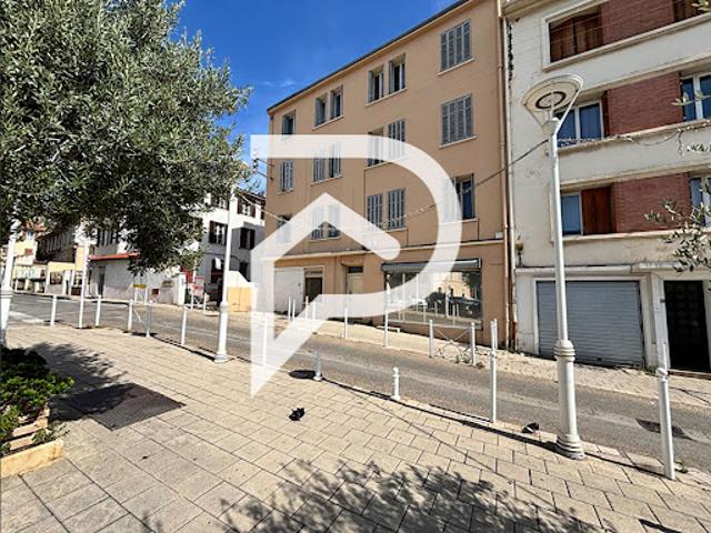 Vente Appartement 2 pièces 45.53 m2 Toulon