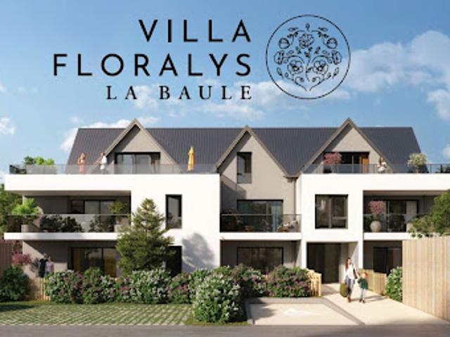 Vente Appartement 2 pièces 45.54 m2 La Baule Escoublac