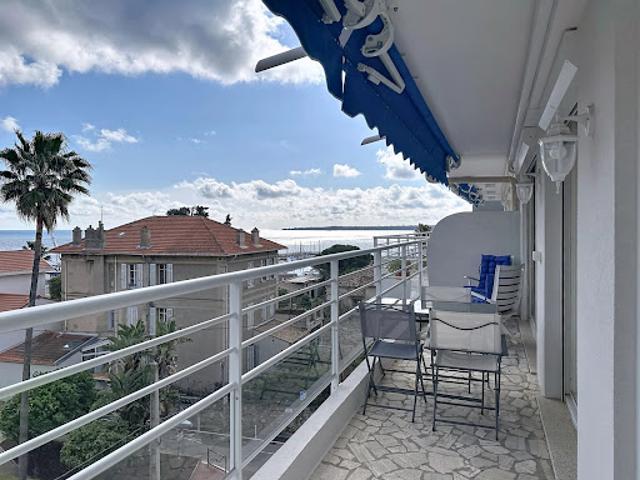Vente Appartement 2 pièces 45.55 m2 Cannes