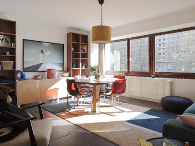 Vente Appartement 2 pièces 45.55 m2 Lyon 3ème