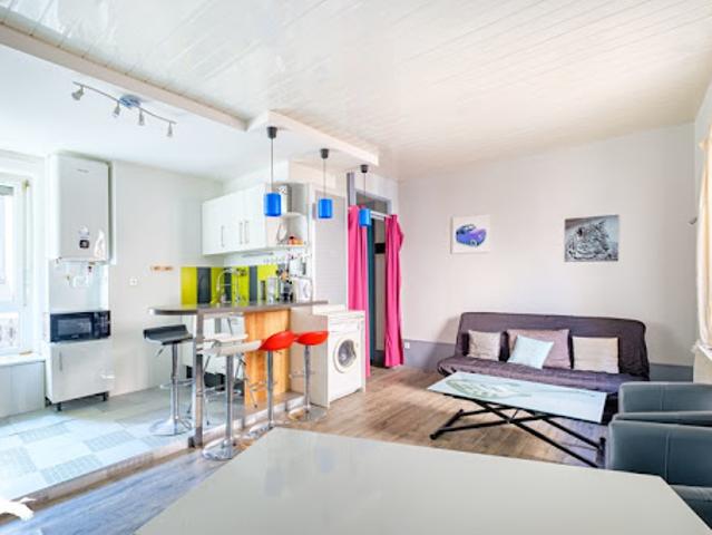 Vente Appartement 2 pièces 45.55 m2 Lyon 9ème