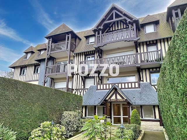 Vente Appartement 2 pièces 45.58 m2 Deauville