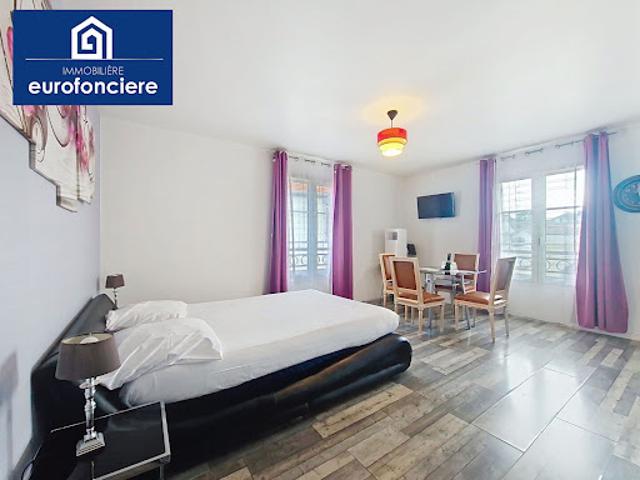 Vente Appartement 2 pièces 45.59 m2 Troyes