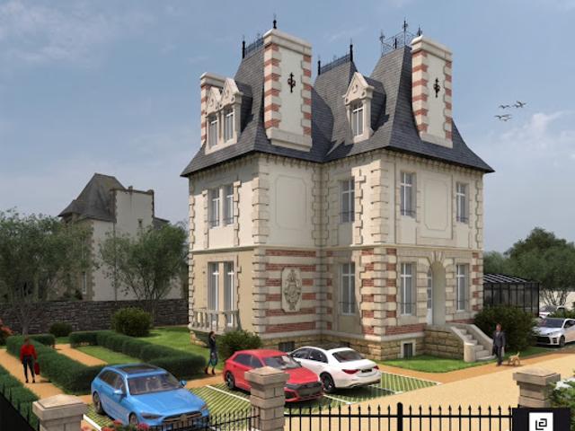 Vente Appartement 2 pièces 45.5 m2 Landerneau