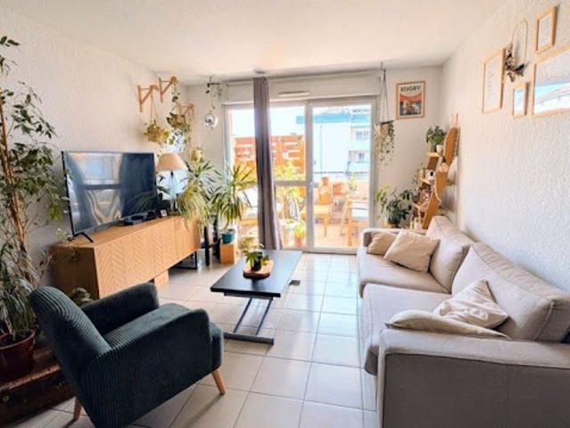 Vente Appartement 2 pièces 45.63 m2 Toulouse