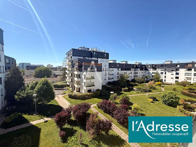 Vente Appartement 2 pièces 45.63 m2 Reims
