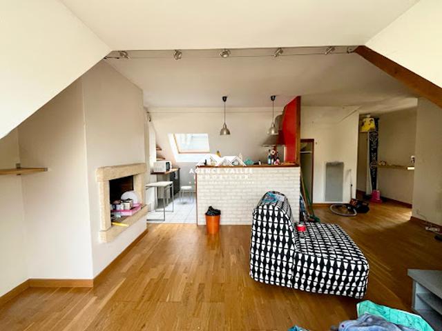 Vente Appartement 2 pièces 45.63 m2 Saint Germain lès Corbeil