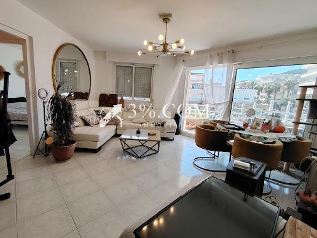 Vente Appartement 2 pièces 45.61 m2 Cavalaire sur Mer
