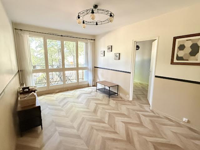 Vente Appartement 2 pièces 45.61 m2 Rennes