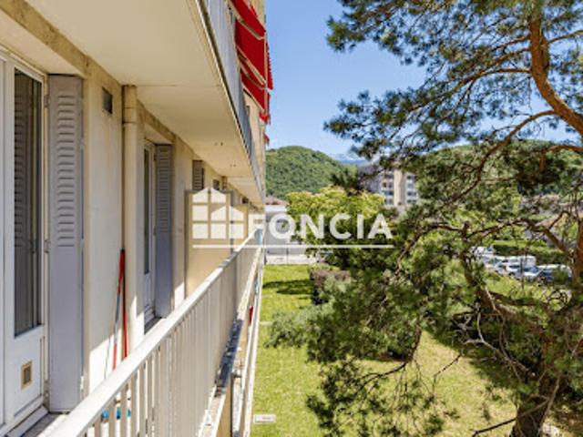Vente Appartement 2 pièces 45.67 m2 Le Pont de Claix