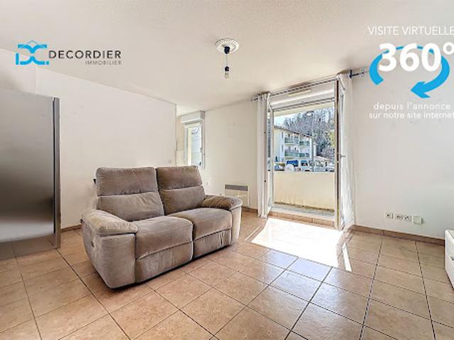 Vente Appartement 2 pièces 45.64 m2 Thonon les Bains