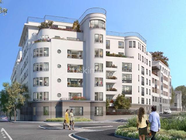 Vente Appartement 2 pièces 45.66 m2 Le Perreux sur Marne