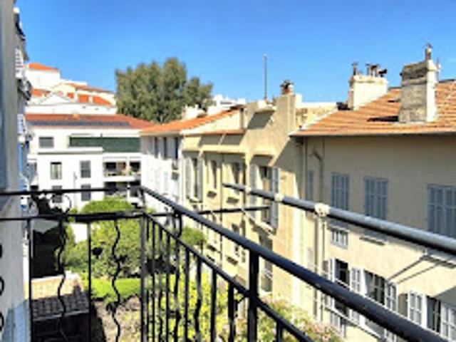 Vente Appartement 2 pièces 45.68 m2 Cannes