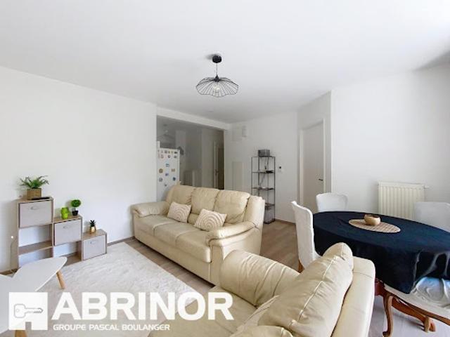 Vente Appartement 2 pièces 45.69 m2 Wattignies