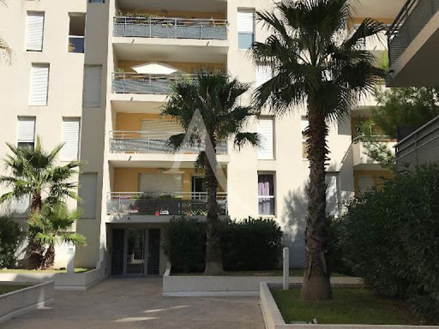 Vente Appartement 2 pièces 45.69 m2 Montpellier