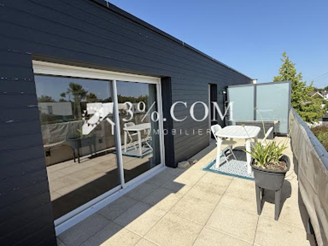 Vente Appartement 2 pièces 45.72 m2 Saint Avé