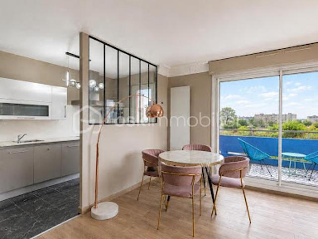 Vente Appartement 2 pièces 45.77 m2 Toulouse