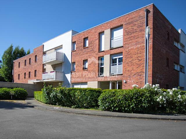 Vente Appartement 2 pièces 45.77 m2 Mons en Baroeul