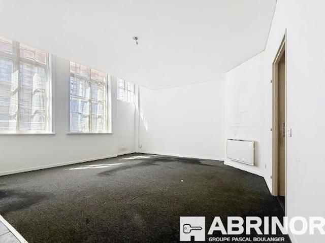 Vente Appartement 2 pièces 45.74 m2 Lille