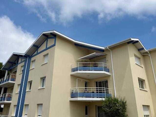 Vente Appartement 2 pièces 45 m2 Saint Vincent de Tyrosse