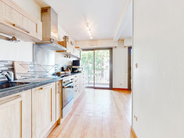 Vente Appartement 2 pièces 45.76 m2 Annecy le Vieux