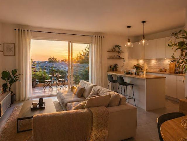 Vente Appartement 2 pièces 45.76 m2 Sanary sur Mer