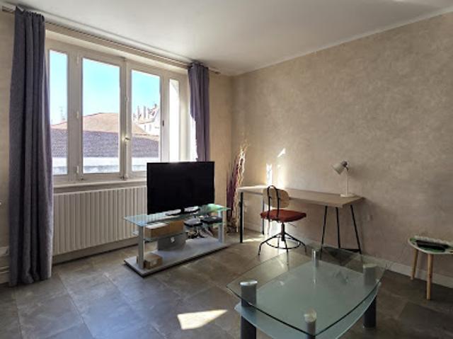 Vente Appartement 2 pièces 45.78 m2 Laxou
