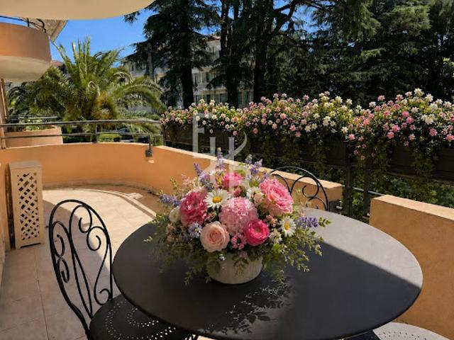 Vente Appartement 2 pièces 45.7 m2 Cannes