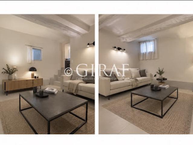 Vente Appartement 2 pièces 45.83 m2 Saint paul de Vence