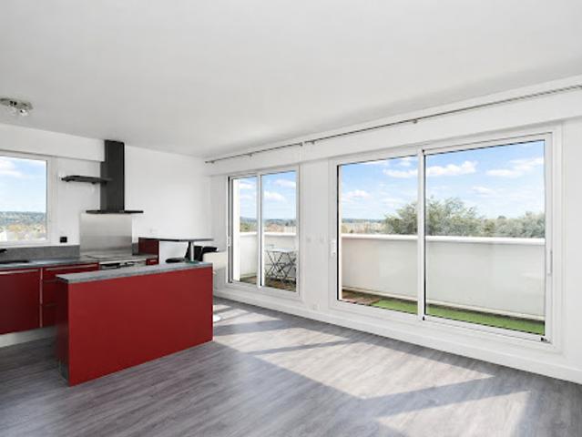 Vente Appartement 2 pièces 45.81 m2 Chatou