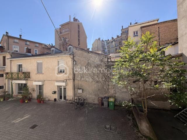 Vente Appartement 2 pièces 45.81 m2 Grenoble