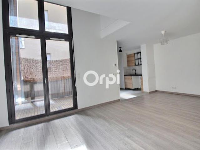 Vente Appartement 2 pièces 45.81 m2 Ris Orangis