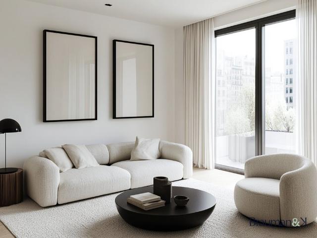 Vente appartement 2 pièces 45.84 m²