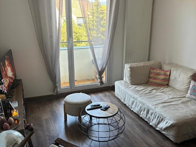 Vente Appartement 2 pièces 45.86 m2 Colmar