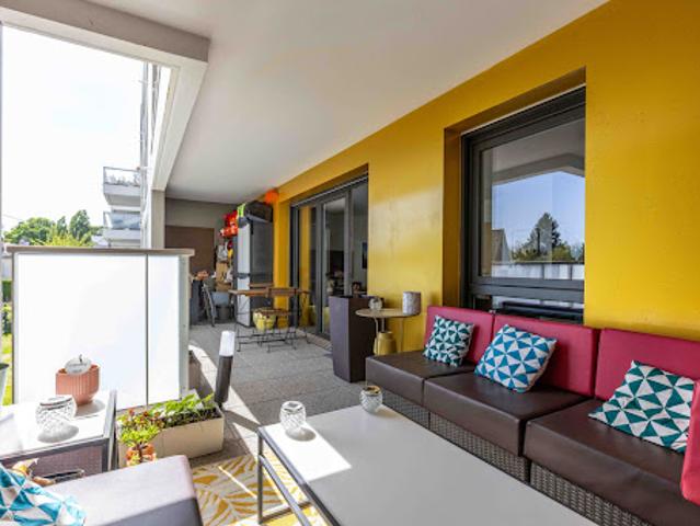 Vente Appartement 2 pièces 45.88 m2 Thorigné Fouillard