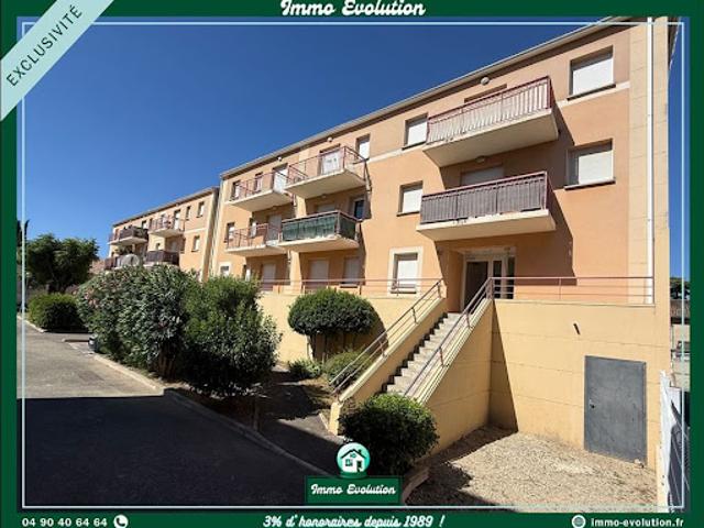 Vente Appartement 2 pièces 45.88 m2 Jonquieres