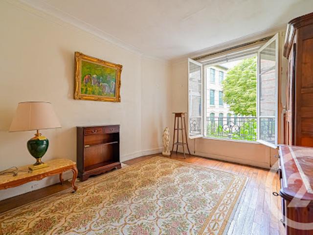 Vente Appartement 2 pièces 45.88 m2 Paris 16ème