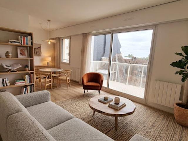 Vente Appartement 2 pièces 45.93 m2 Pau