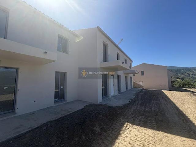 Vente Appartement 2 pièces 45.92 m2 Olmeta di Tuda