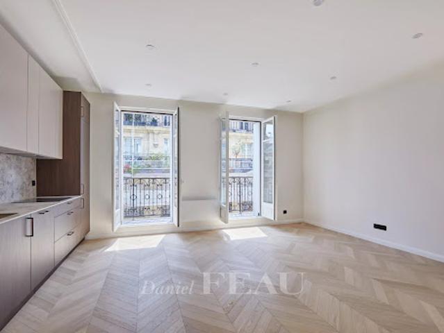 Vente Appartement 2 pièces 45.92 m2 Paris 6ème
