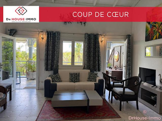 Vente Appartement 2 pièces 45.96 m2 Saint François
