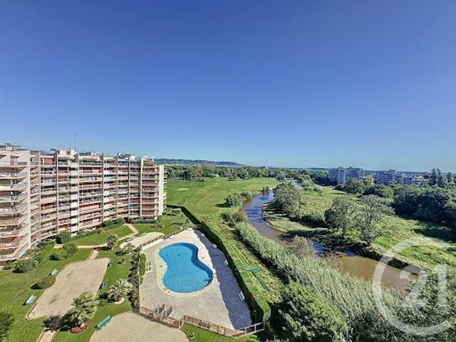 Vente Appartement 2 pièces 45.03 m2 Mandelieu la Napoule