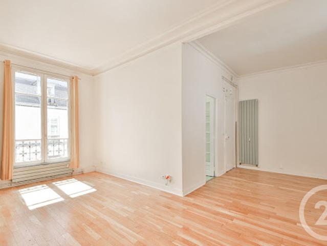 Vente Appartement 2 pièces 45.03 m2 Paris 16ème