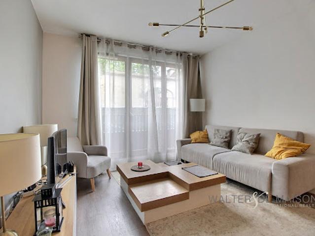 Vente Appartement 2 pièces 45.01 m2 Saint Denis
