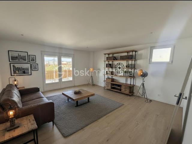 Vente Appartement 2 pièces 45.02 m2 Royan