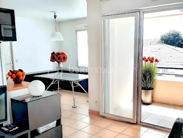 Vente Appartement 2 pièces 45.07 m2 Andernos les Bains